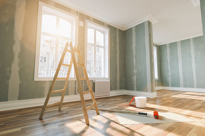 Rénovation intérieure Saint-Julien-en-Genevois