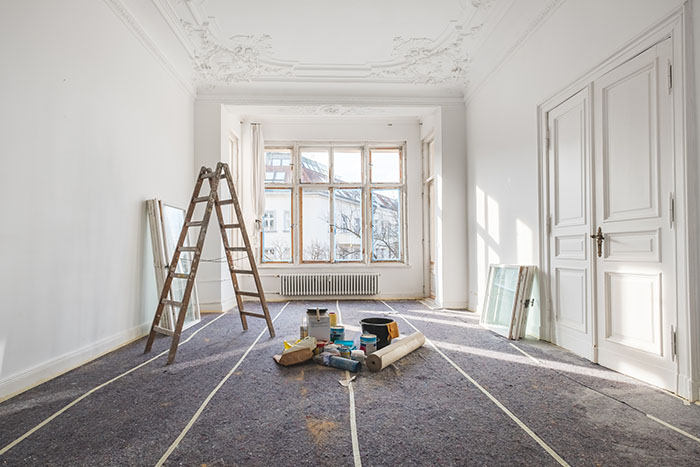 Rénovation intérieure Annemasse
